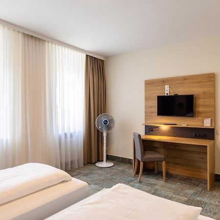 Hotel Lenz Фульда Экстерьер фото