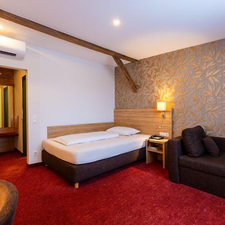 Hotel Lenz Фульда Экстерьер фото