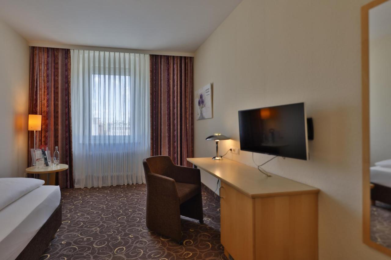 Hotel Lenz Фульда Экстерьер фото