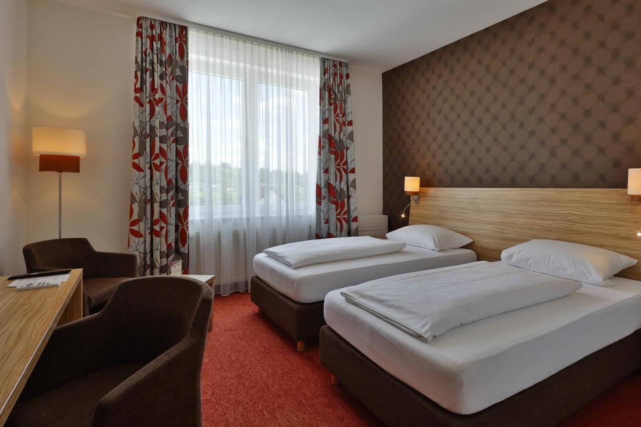 Hotel Lenz Фульда Экстерьер фото