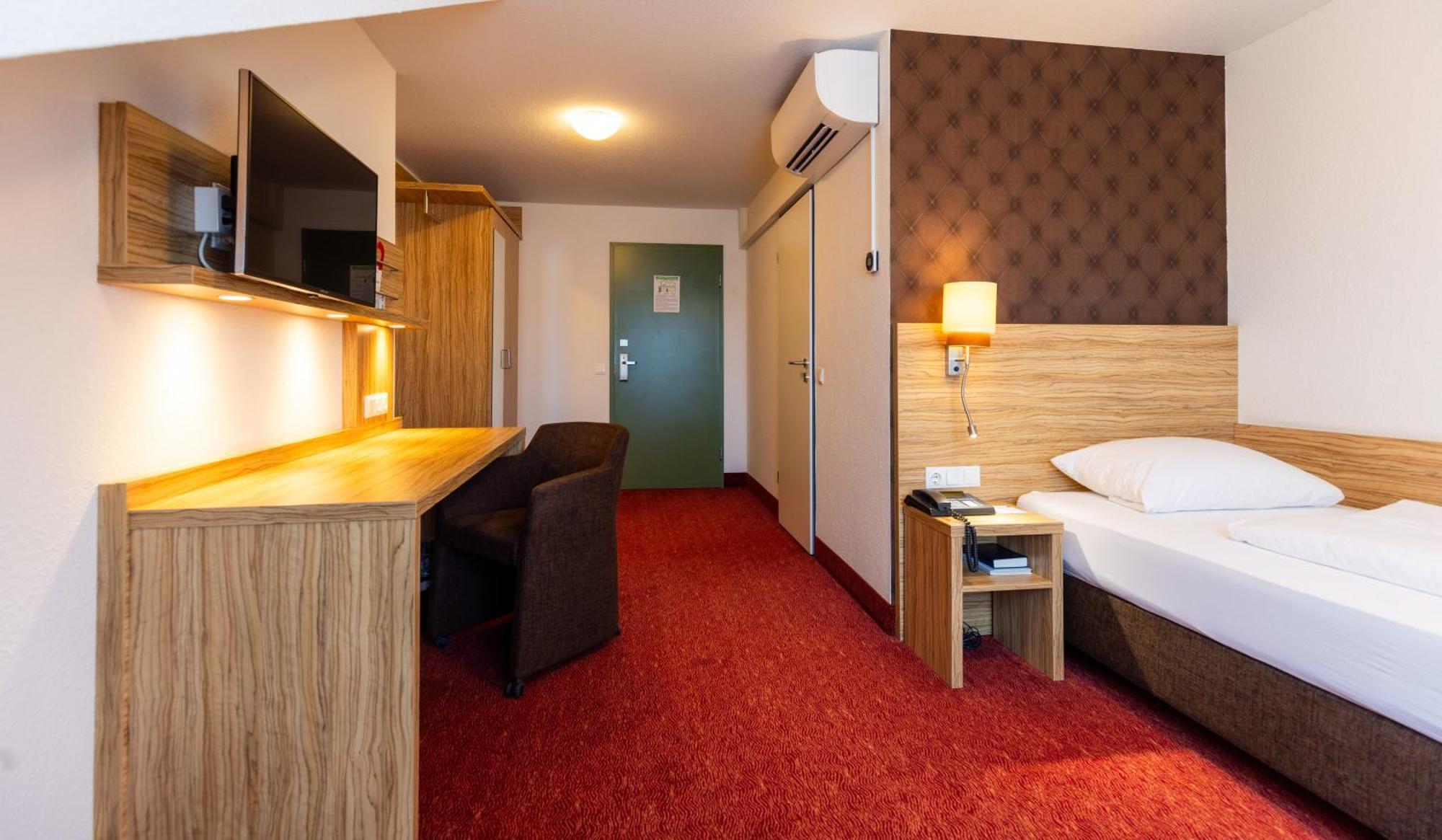 Hotel Lenz Фульда Экстерьер фото
