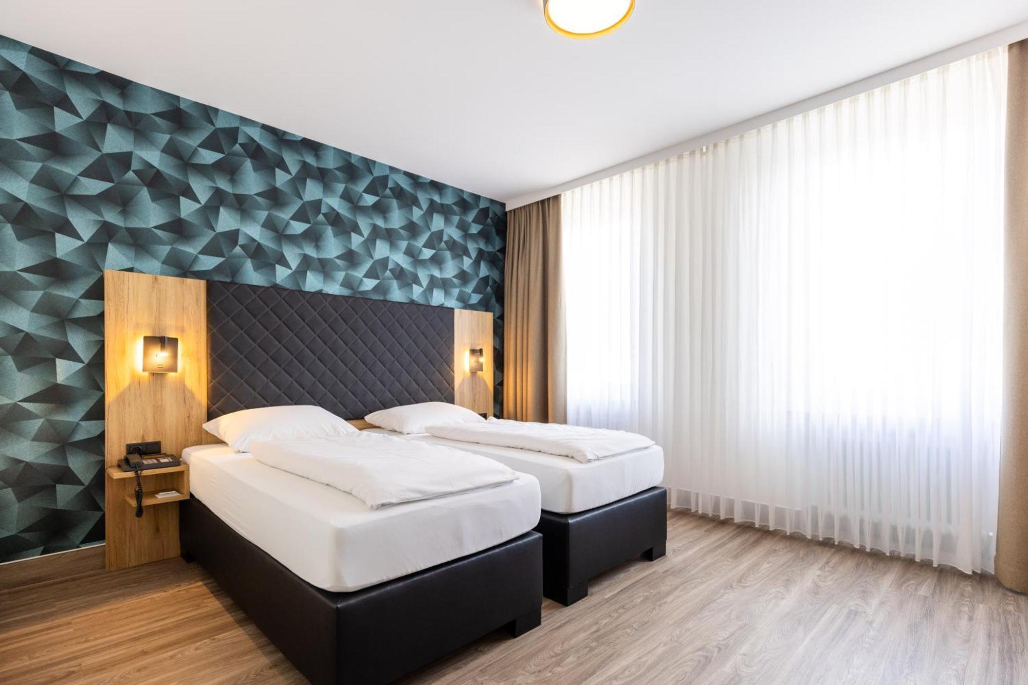 Hotel Lenz Фульда Экстерьер фото
