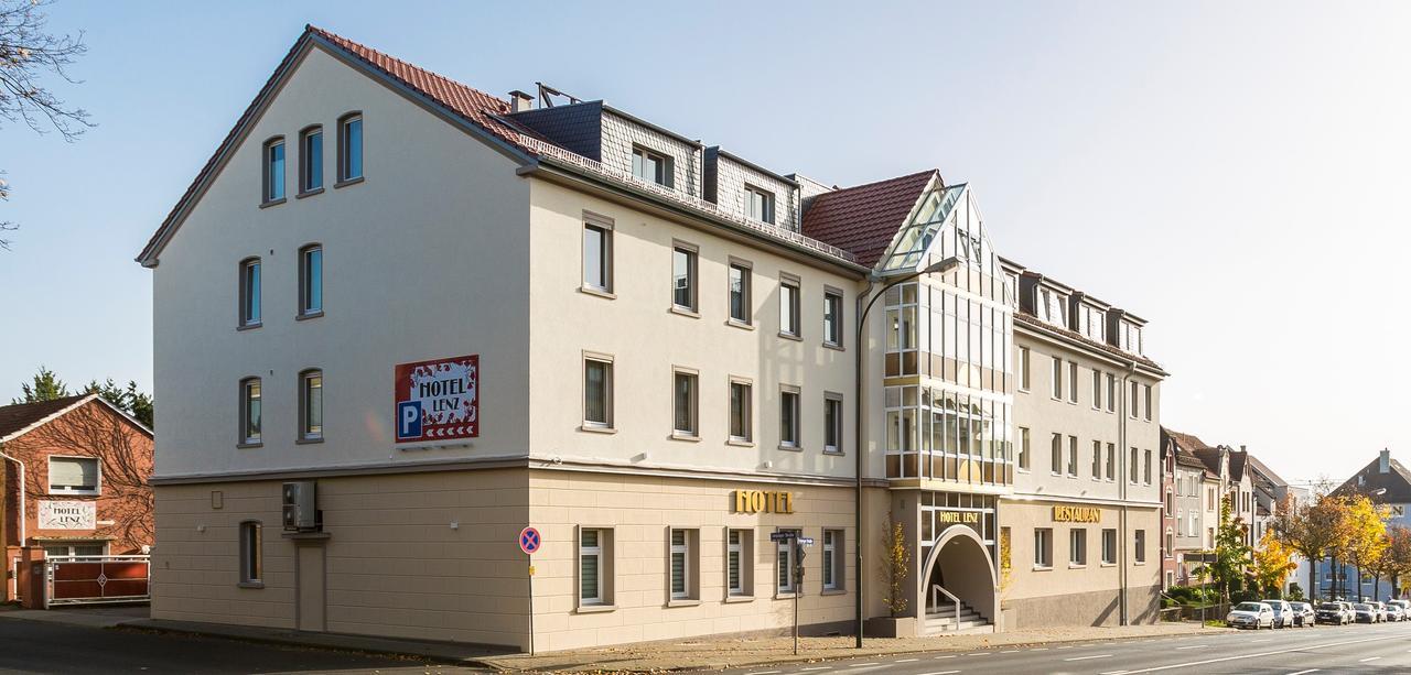 Hotel Lenz Фульда Экстерьер фото