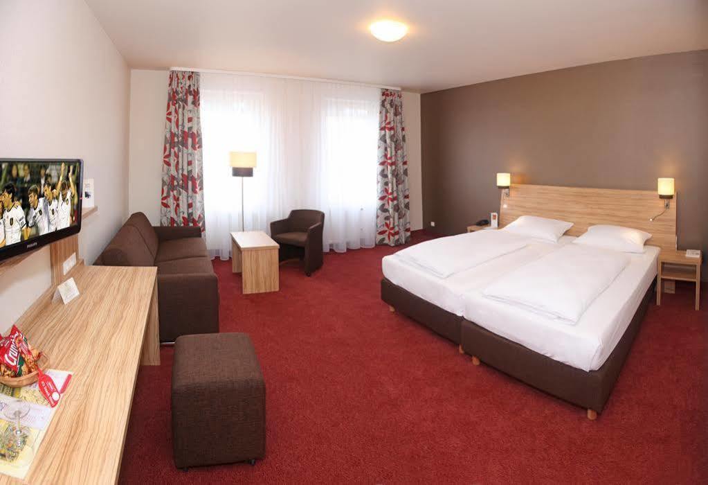 Hotel Lenz Фульда Экстерьер фото